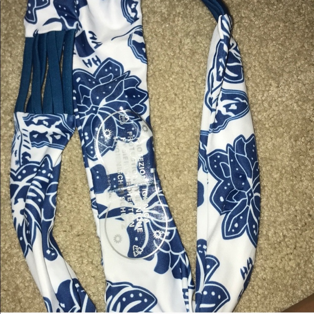 Blue Bikini Set - Picture 6 of 6